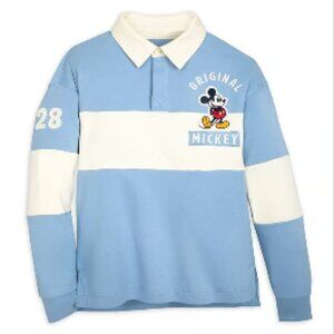 Disney Parks "Original Mickey" Rugby Polo